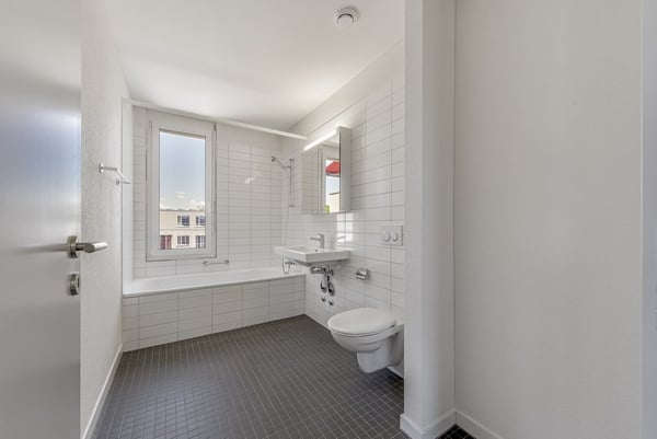 Moderne Wohnung mit zwei Terrassen! 3