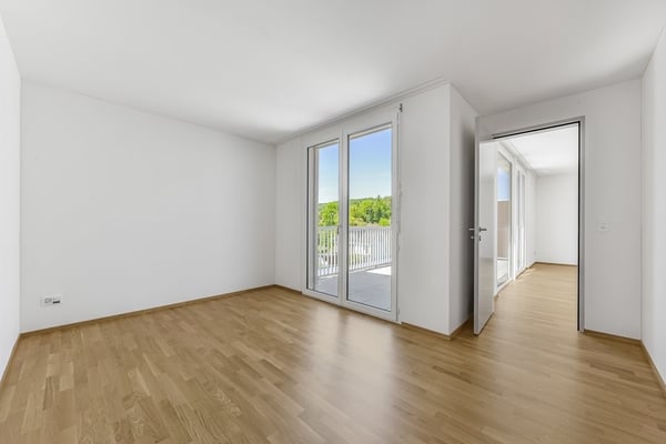 Moderne Wohnung mit zwei Terrassen! 2