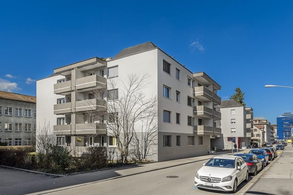 Tiefgarage in Zürich mieten 1