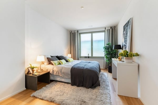 Moderne 2.5 Zimmer-Wohnung in der Überbauung WINTY 4