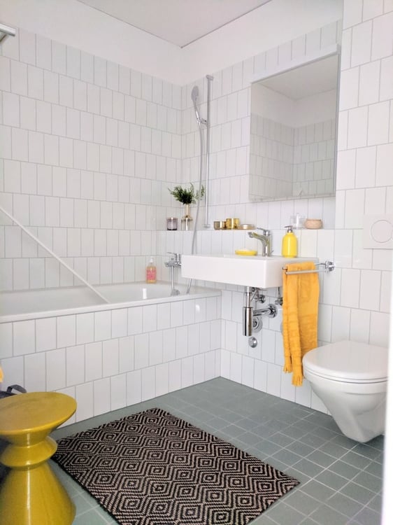 Moderne 2.5 Zimmer-Wohnung in der Überbauung WINTY 5