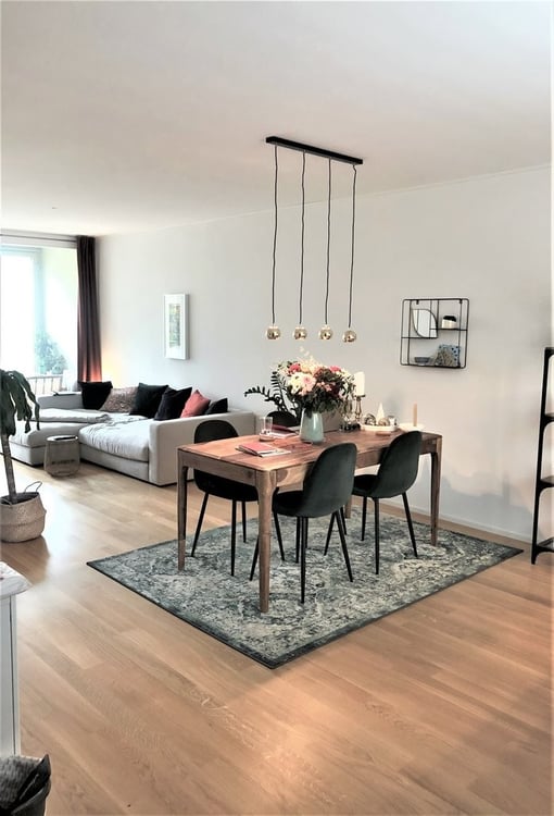 Moderne 2.5 Zimmer-Wohnung in der Überbauung WINTY 3