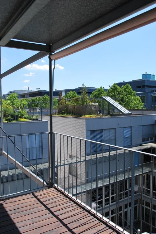 3.5 Zimmer-Wohnung an der Limmat 6