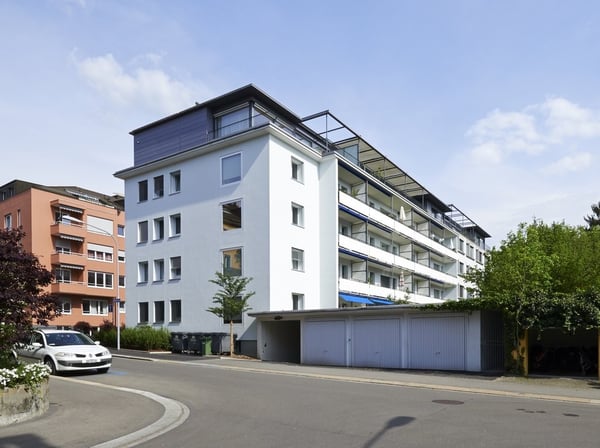 Doppeleinstellplatz in Zürich-Hottingen (Kreis 7) zu vermieten