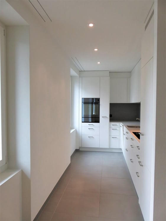 Zentral gelegene 3.5-Zimmer-Wohnung sucht neuen Mieter! 2