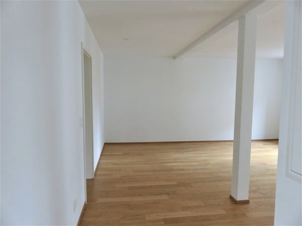 Zentral gelegene 3.5-Zimmer-Wohnung sucht neuen Mieter! 4
