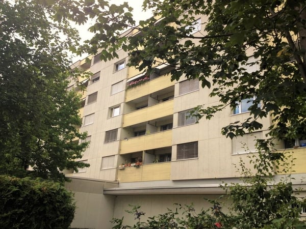 Ihr neues Zuhause am Letzigraben 1
