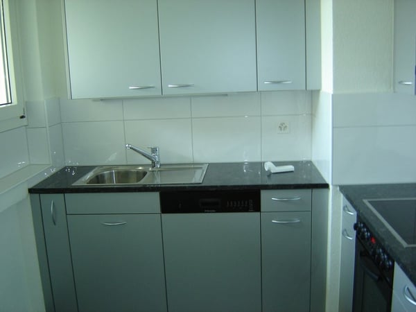 Ihr neues Zuhause am Letzigraben 4