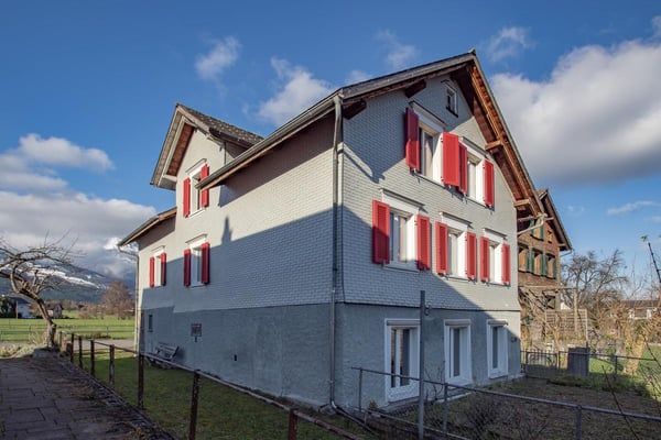 seltene Gelegenheit für Handwerker/Tierhalter an attraktiver Wohnlage! 2