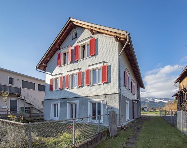 seltene Gelegenheit für Handwerker/Tierhalter an attraktiver Wohnlage! 1