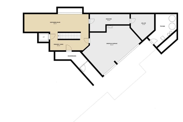 Ankündigung: Luxuriöse 5.5-Zi. Residenz am Hofberg 8