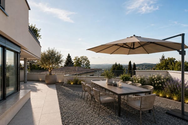 Ankündigung: Luxuriöse 5.5-Zi. Residenz am Hofberg 2