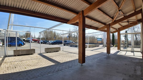 Restaurant et magasin + chambres d'hôtes à Chevroux / VD 7