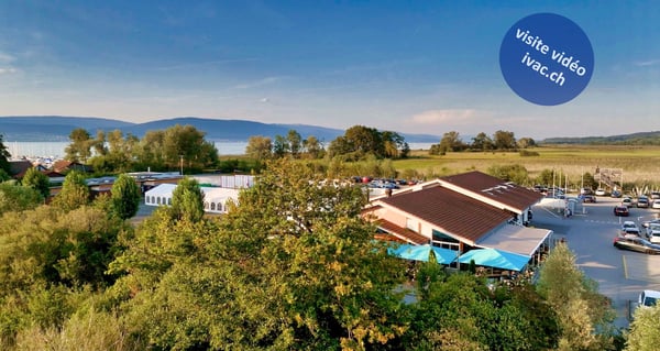 Restaurant et magasin + chambres d'hôtes à Chevroux / VD 1