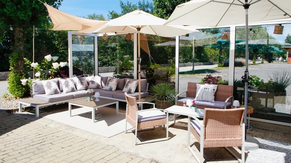 Restaurant et magasin + chambres d'hôtes à Chevroux / VD 6