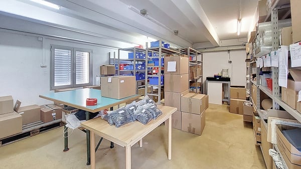 Locaux commerciaux / industriels à Cressier / FR 10