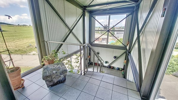 Locaux commerciaux / industriels à Cressier / FR 12