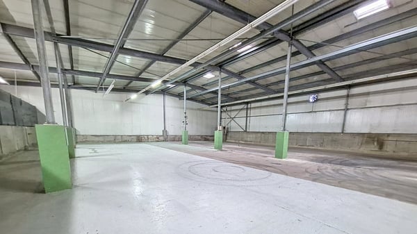 Halle industrielle de 960 m2 (lot2) à Lucens / VD 4
