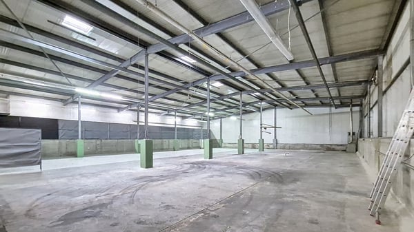 Halle industrielle de 960 m2 (lot2) à Lucens / VD 5