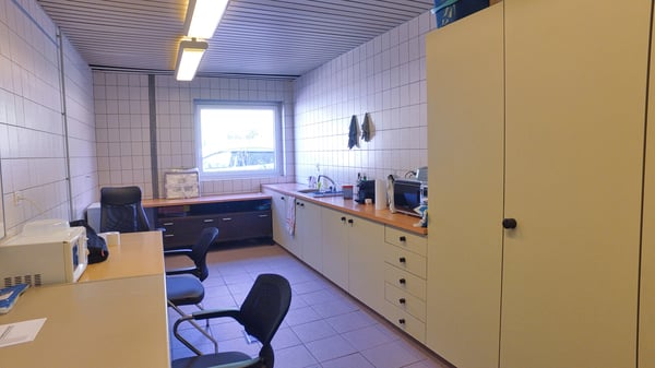 Halle industrielle de 960 m2 (lot2) à Lucens / VD 7