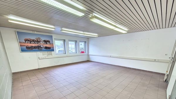 Halle industrielle de 960 m2 (lot2) à Lucens / VD 6