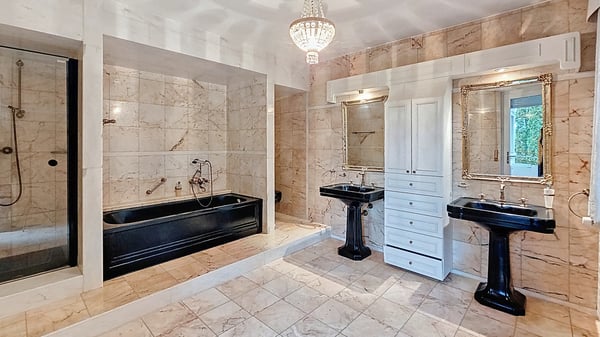 Propriété de 2 pces de style