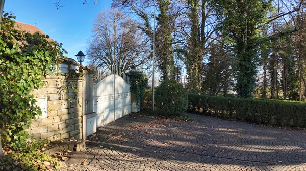 Propriété de 2 pces de style