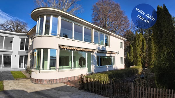 Propriété de 2 pces de style