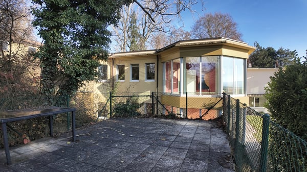 Magnifique appartement de 1 pces (115m2) avec terrasse à Vallon / FR 12