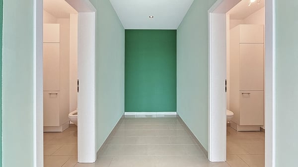 Magnifique appartement de 1 pces (115m2) avec terrasse à Vallon / FR 8