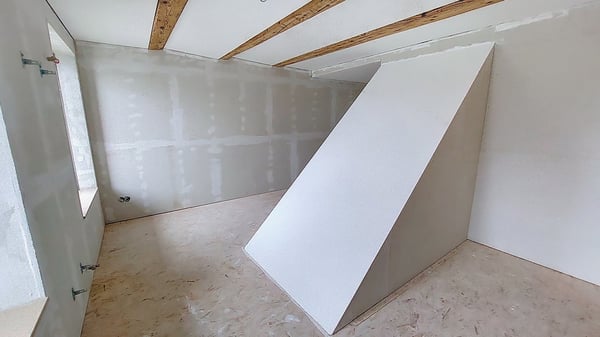 Propriété en duplex 1.5 pces d'env. 190 m2 avec jardin à Seiry / FR 11