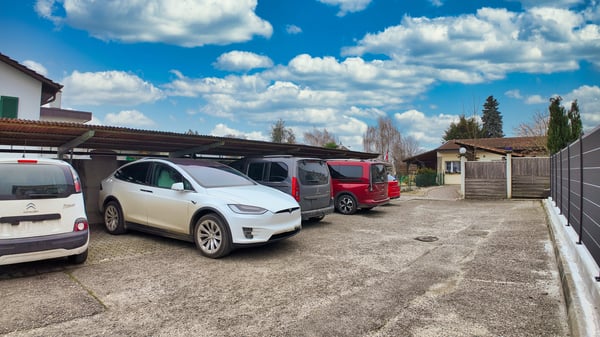 Habitation 1.5 pces (160 m2) avec terrain de 1'283 m2 à Estavayer / FR 7