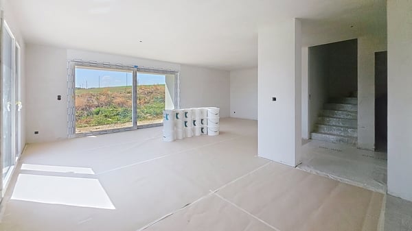 Villa familiale neuve de 5 pces à Champtauroz / VD 7