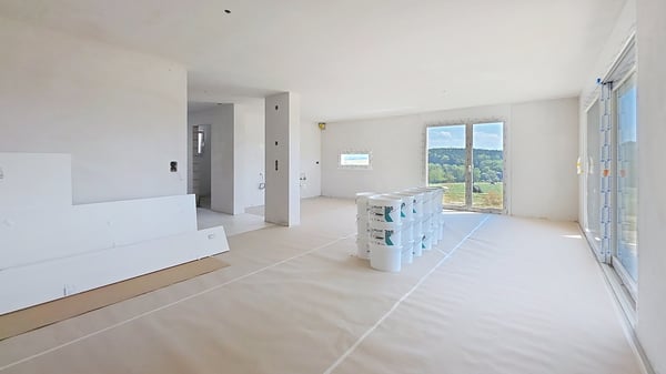 Villa familiale neuve de 5 pces à Champtauroz / VD 5