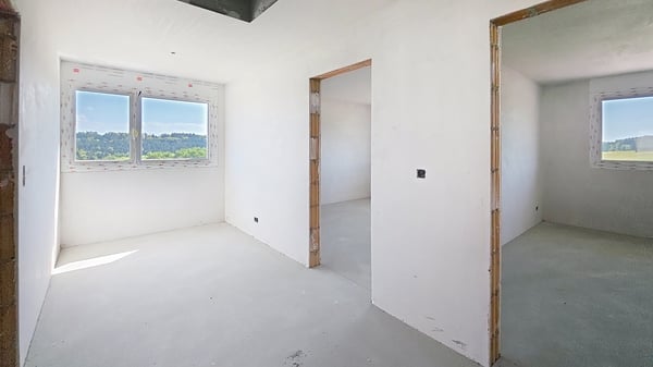 Villa familiale neuve de 5 pces à Champtauroz / VD 8