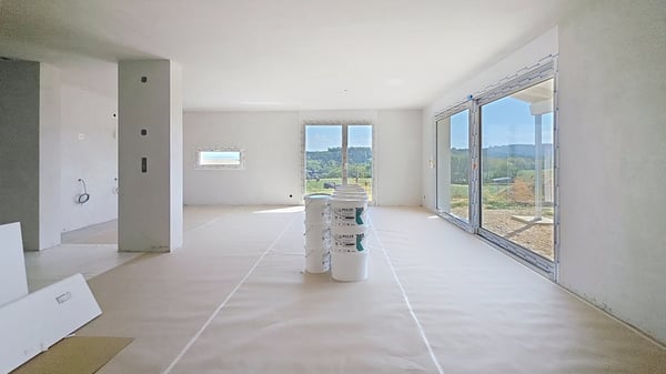 Villa familiale neuve de 5 pces à Champtauroz / VD 6