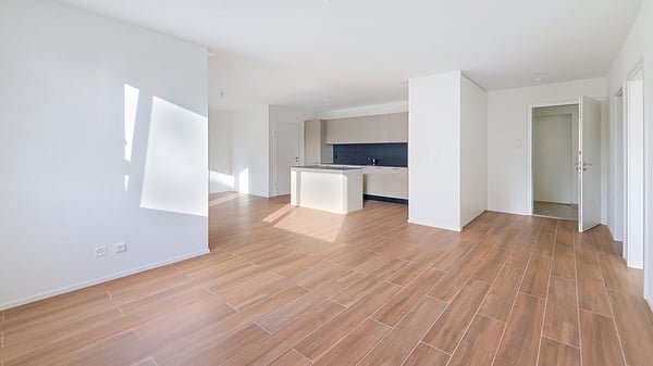 Appartement neuf de 2.5 pces à Murist / FR (lot C2.5) 3