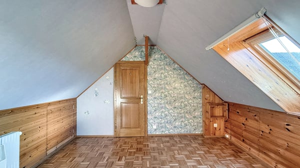 Maison jumelée 5.5 pces avec jardin d'agrément au Mont-de-Buttes / NE 11
