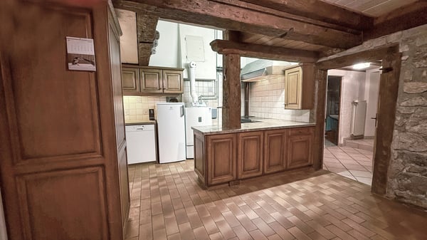 Maison jumelée 5.5 pces avec jardin d'agrément au Mont-de-Buttes / NE 6