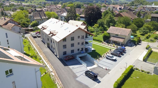 Appartement 4.5 pces de 122 m2 à Granges-Marnand / VD 10
