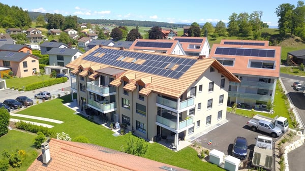 Appartement 4.5 pces de 122 m2 à Granges-Marnand / VD 9