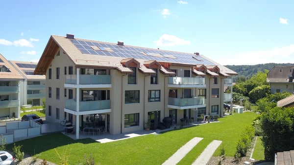 Appartement 4.5 pces de 122 m2 à Granges-Marnand / VD 8