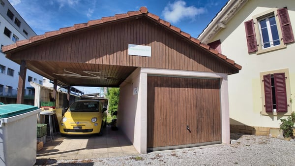 Maison villageoise de 4.5 pces à Avenches / VD 7