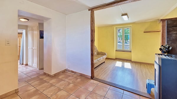 Maison villageoise de 4.5 pces à Avenches / VD 10