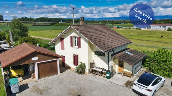 Maison villageoise de 4.5 pces à Avenches / VD 1