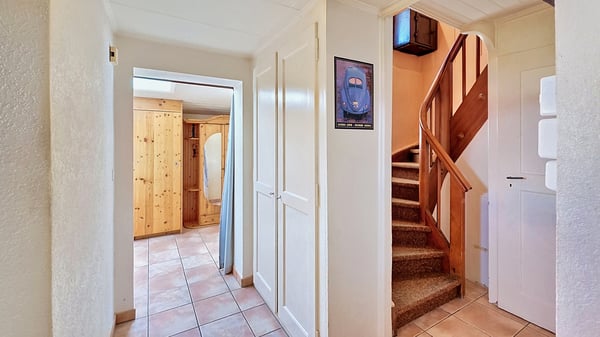 Maison villageoise de 4.5 pces à Avenches / VD 13