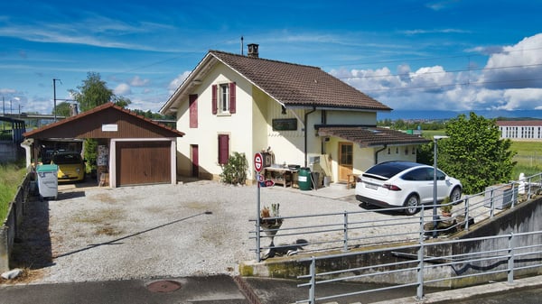 Maison villageoise de 4.5 pces à Avenches / VD 2