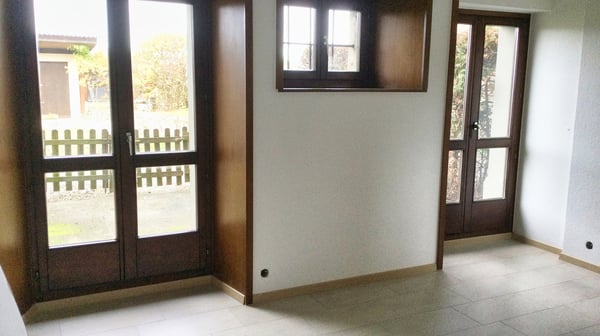 Appartement 3.5 pces au rez-de-chaussée à Montagny-la-Ville / FR 2