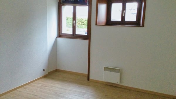 Appartement 3.5 pces au rez-de-chaussée à Montagny-la-Ville / FR 5