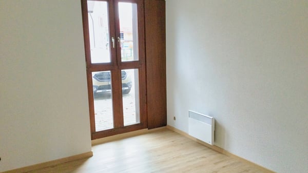 Appartement 3.5 pces au rez-de-chaussée à Montagny-la-Ville / FR 4